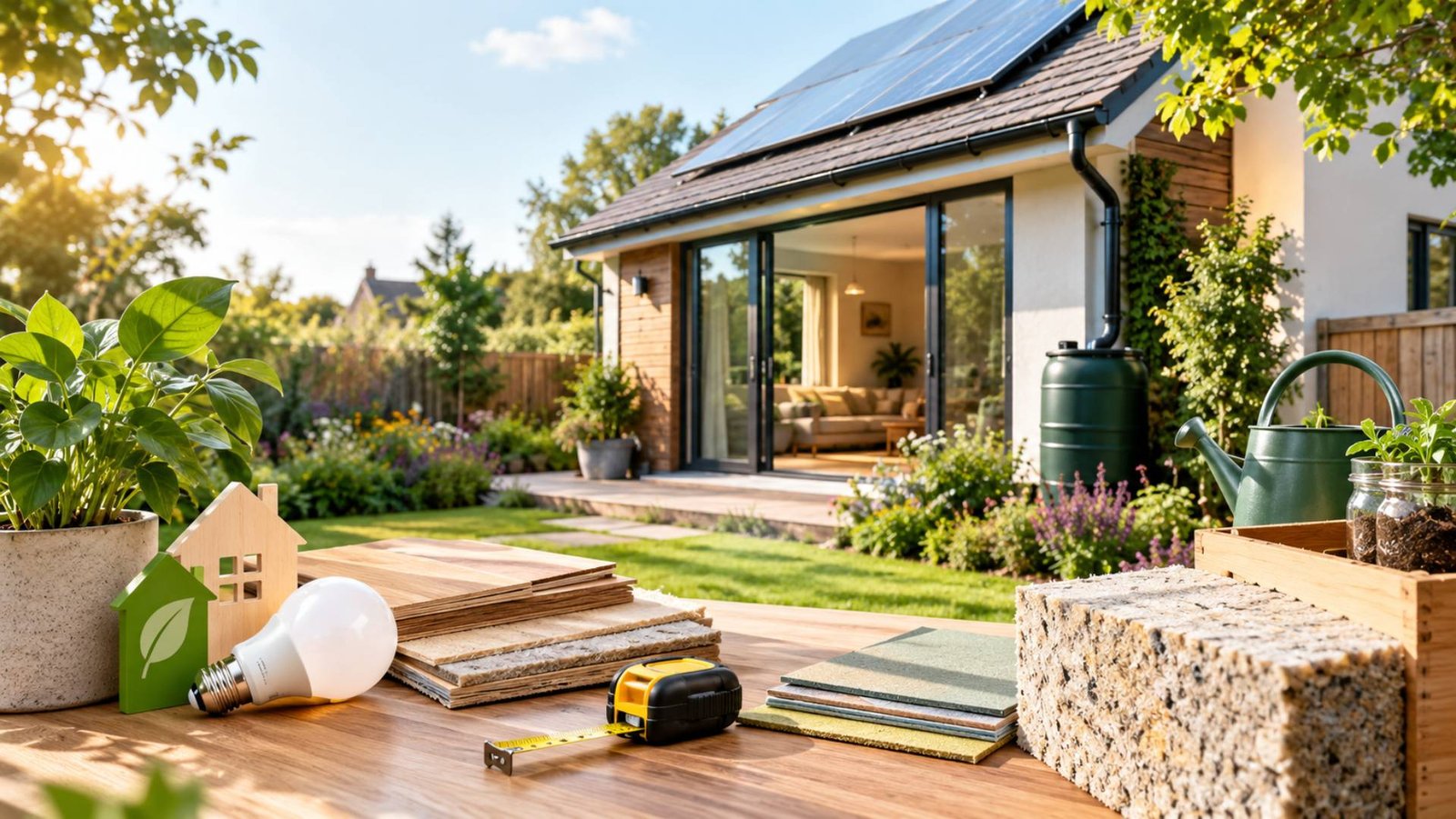 Eco-Friendly Home Improvement