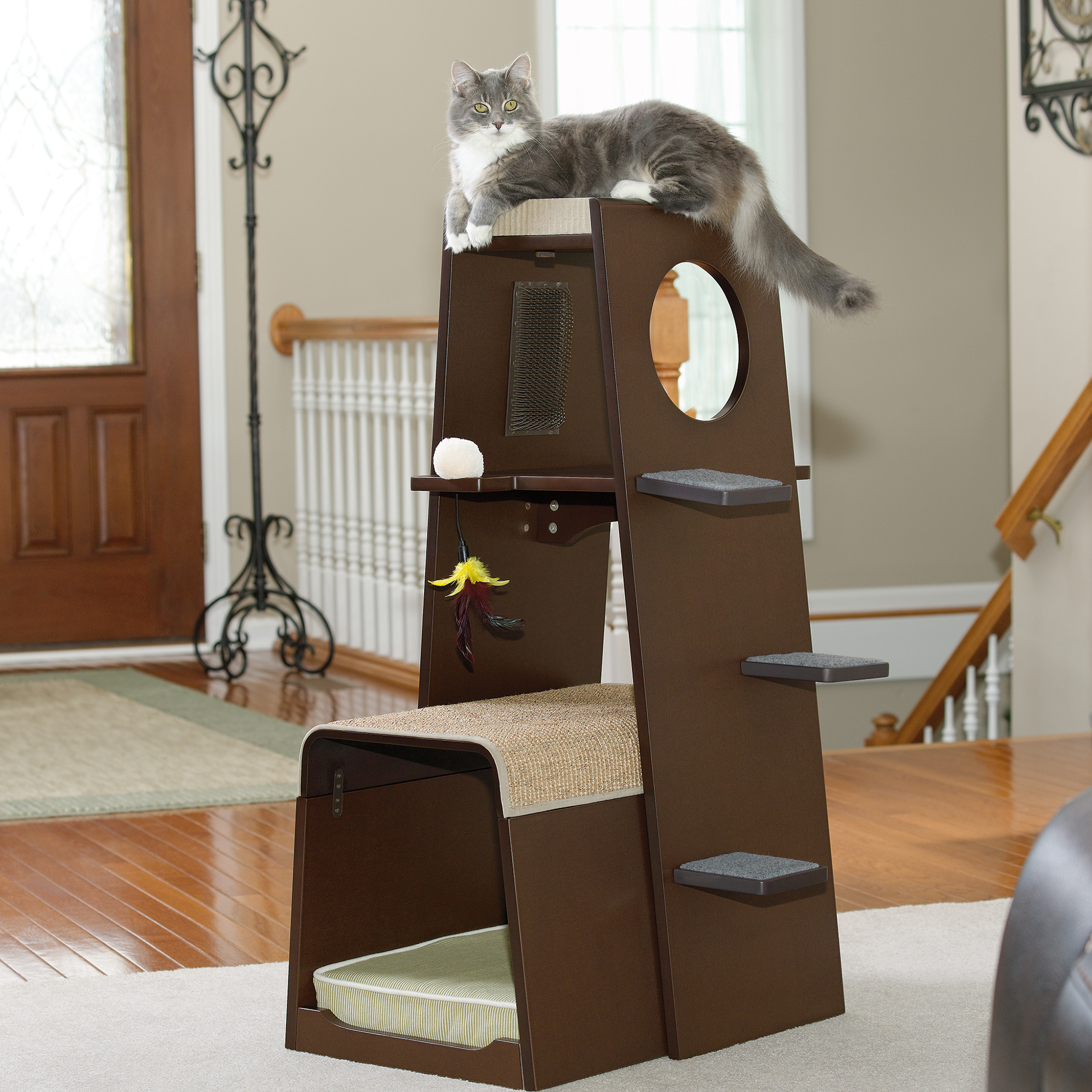 Get The Latest Modern Cat Furniture