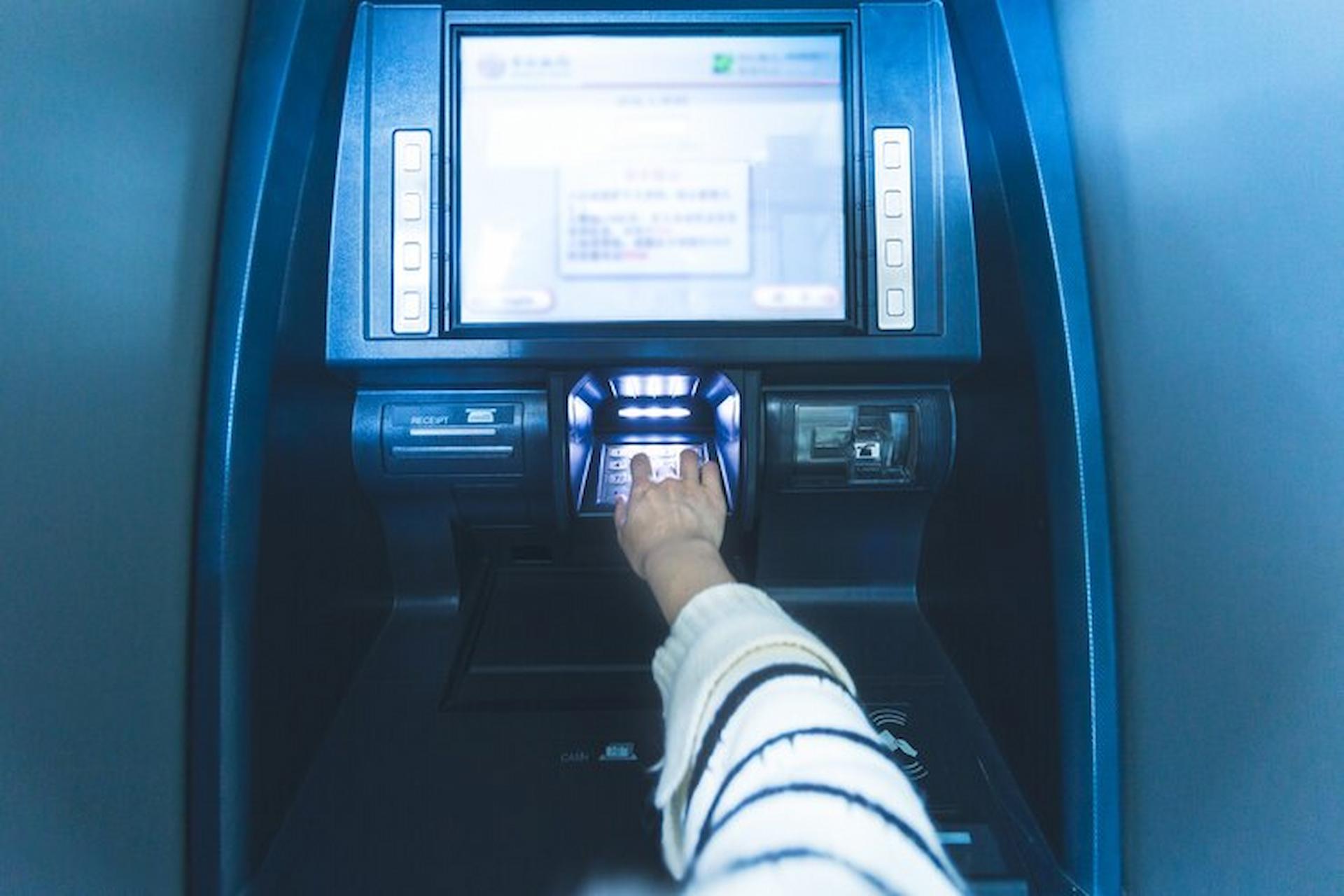 ATM provider