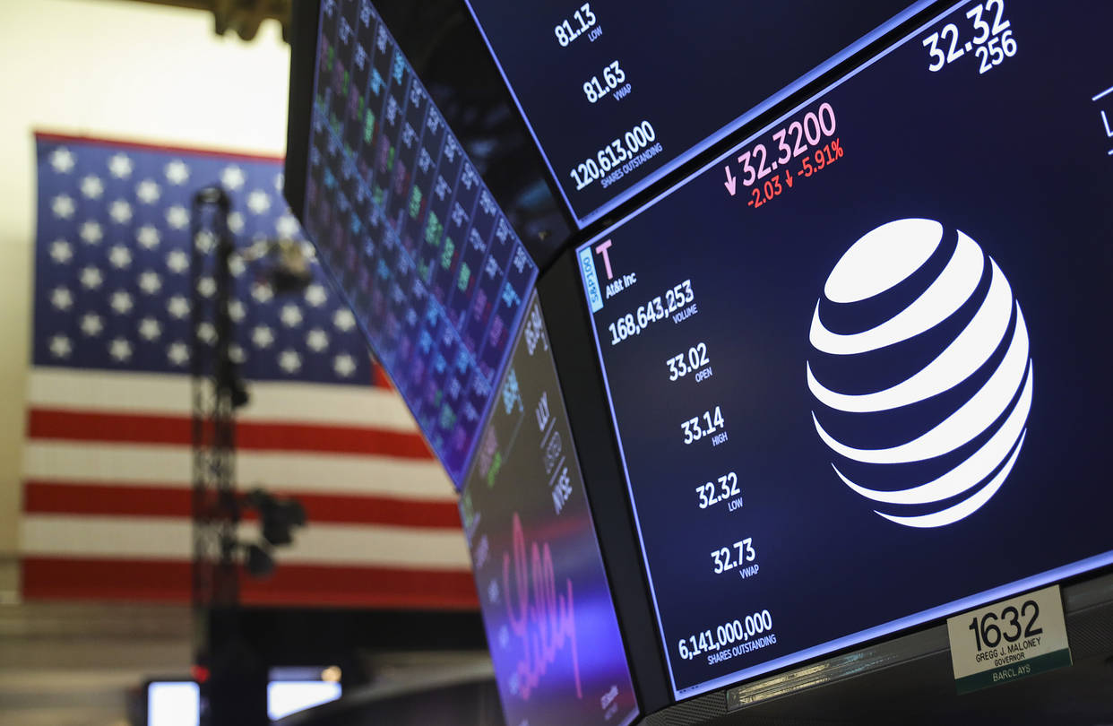 AT&T Stock Split – The Impact On AT&T Stock Prices