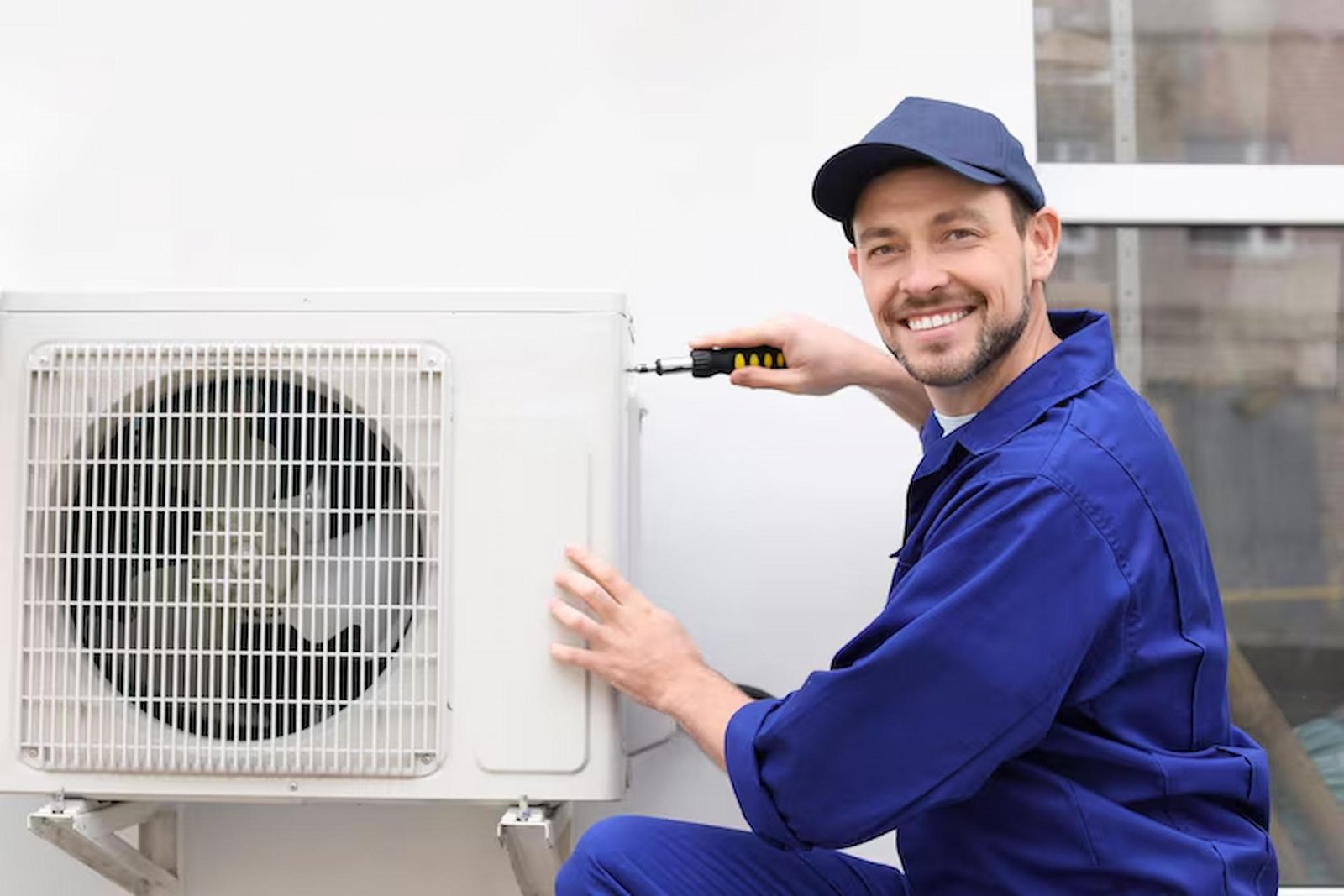 When Should You Call for Help with Your Air Conditioner?