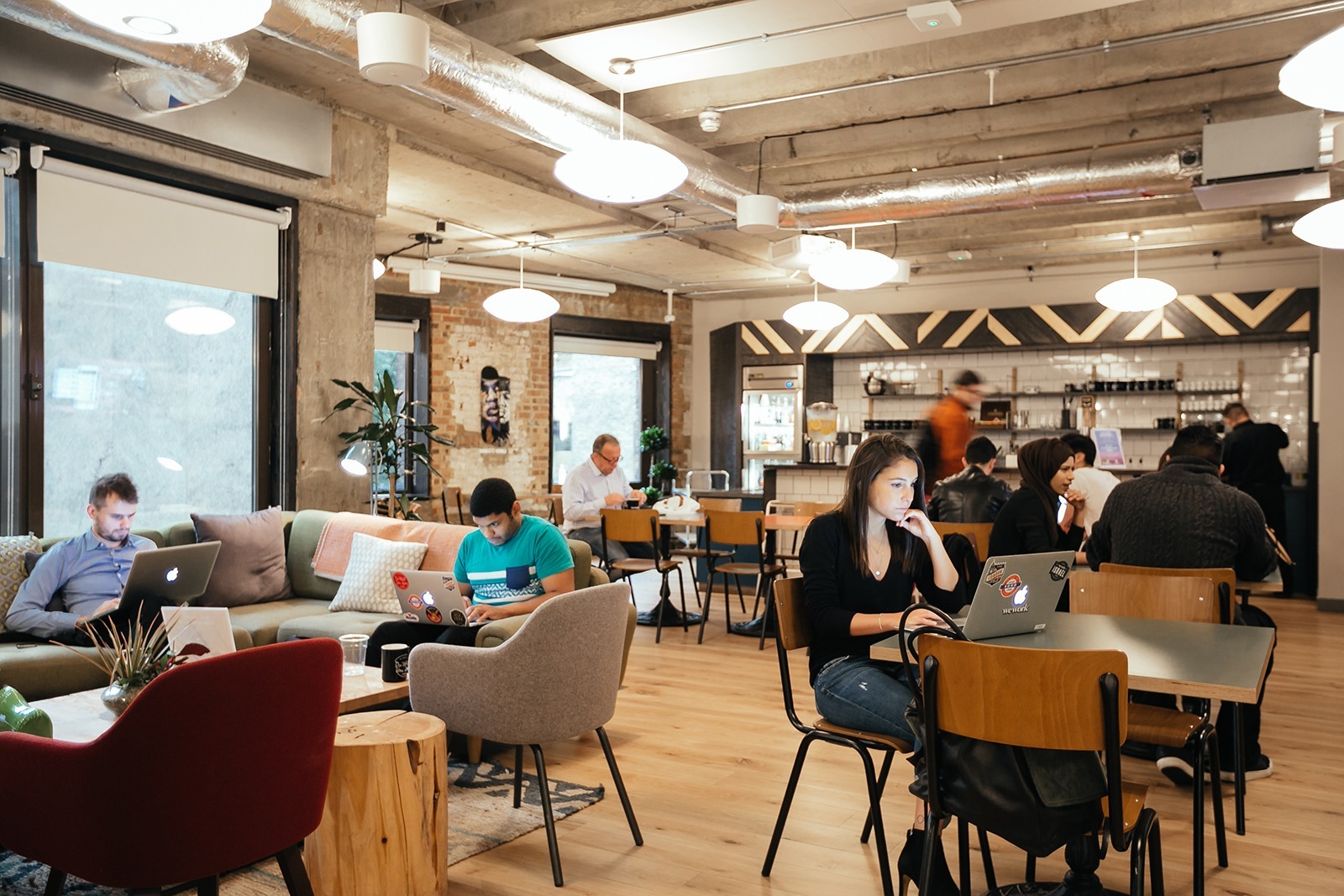 Why You Should Get A Coworking Space