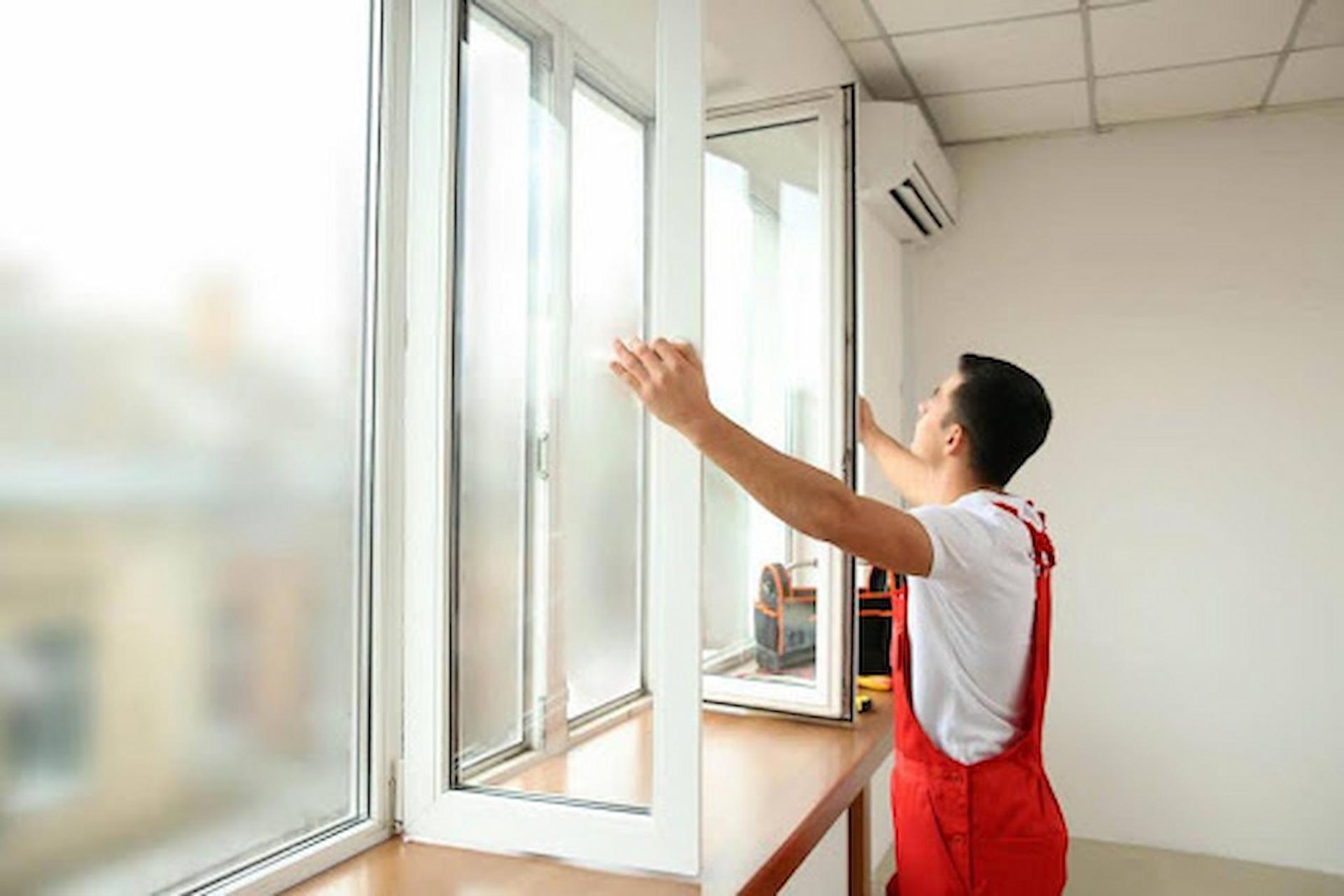 Emergency Glazier Services