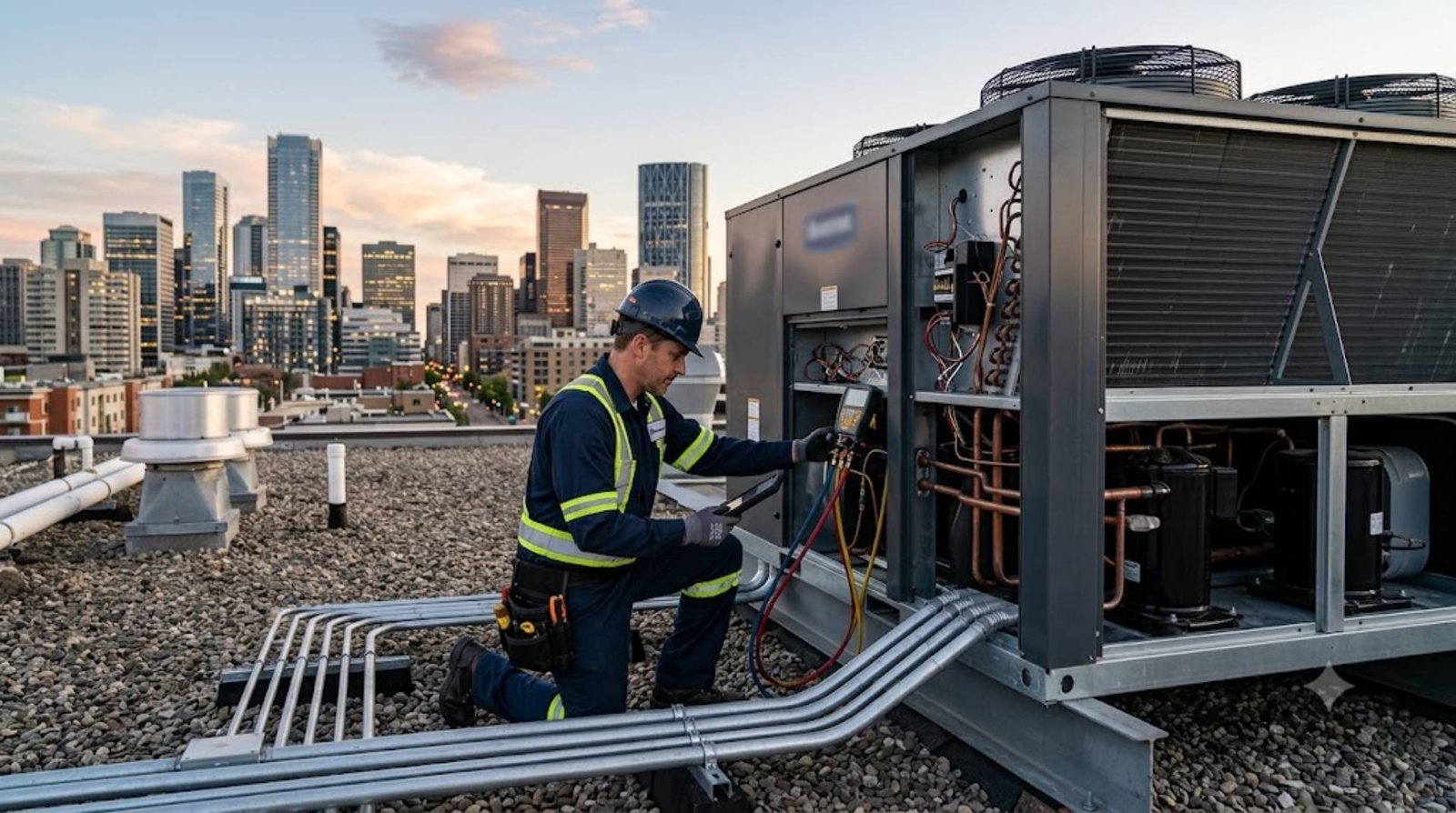 HVAC System