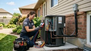 Heat Pump Repair