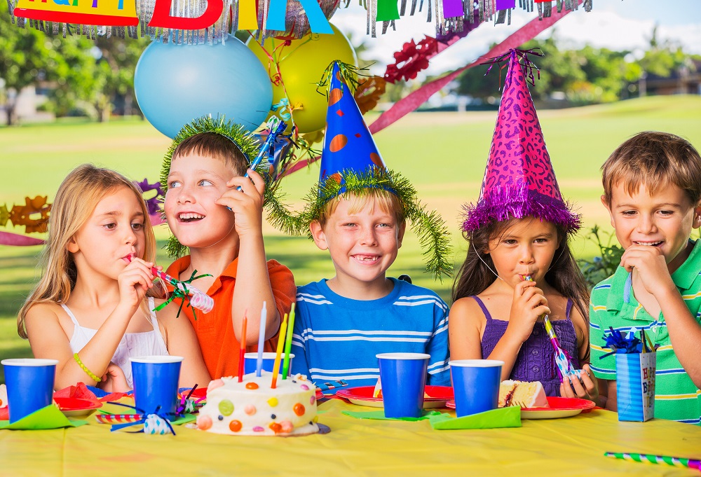 The Best Party Planner Around You - Change Thinking