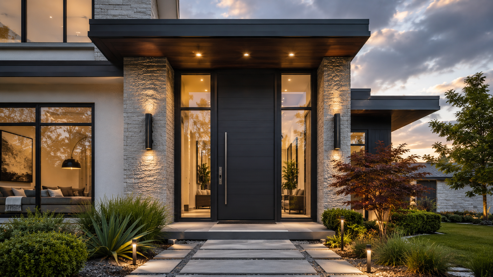 Modern Building Trends Driving Demand for Stronger Residential Entrances