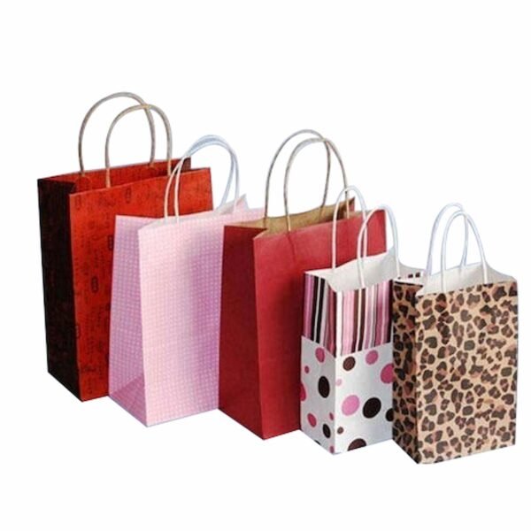 How Custom Paper Bags Help In The Environment Change Thinking