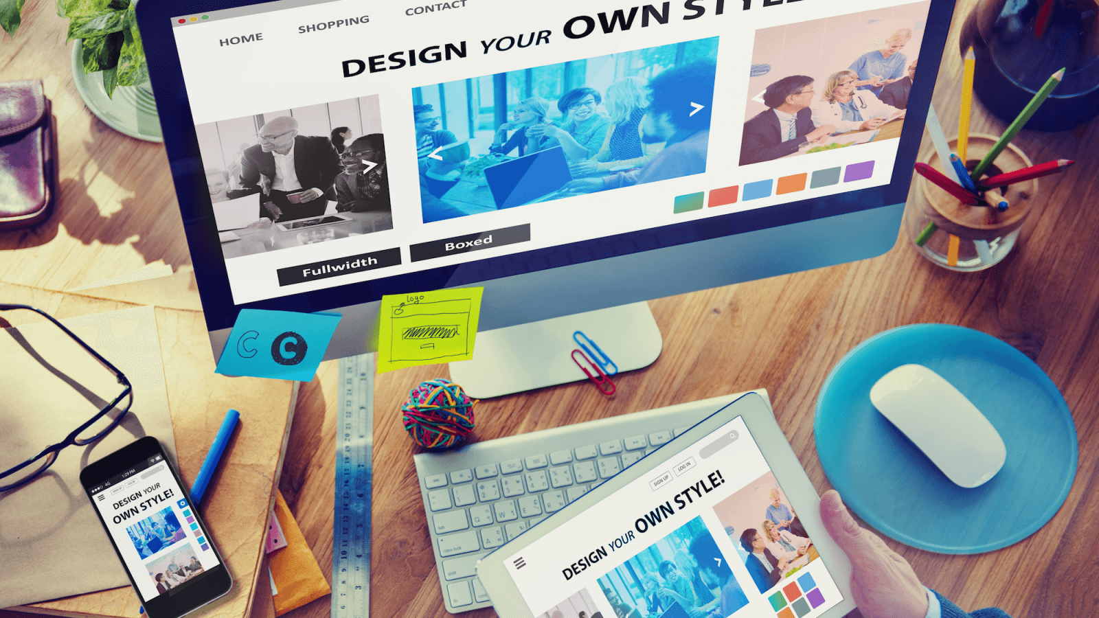 Website Design Trends That Small Business Owners Must Know