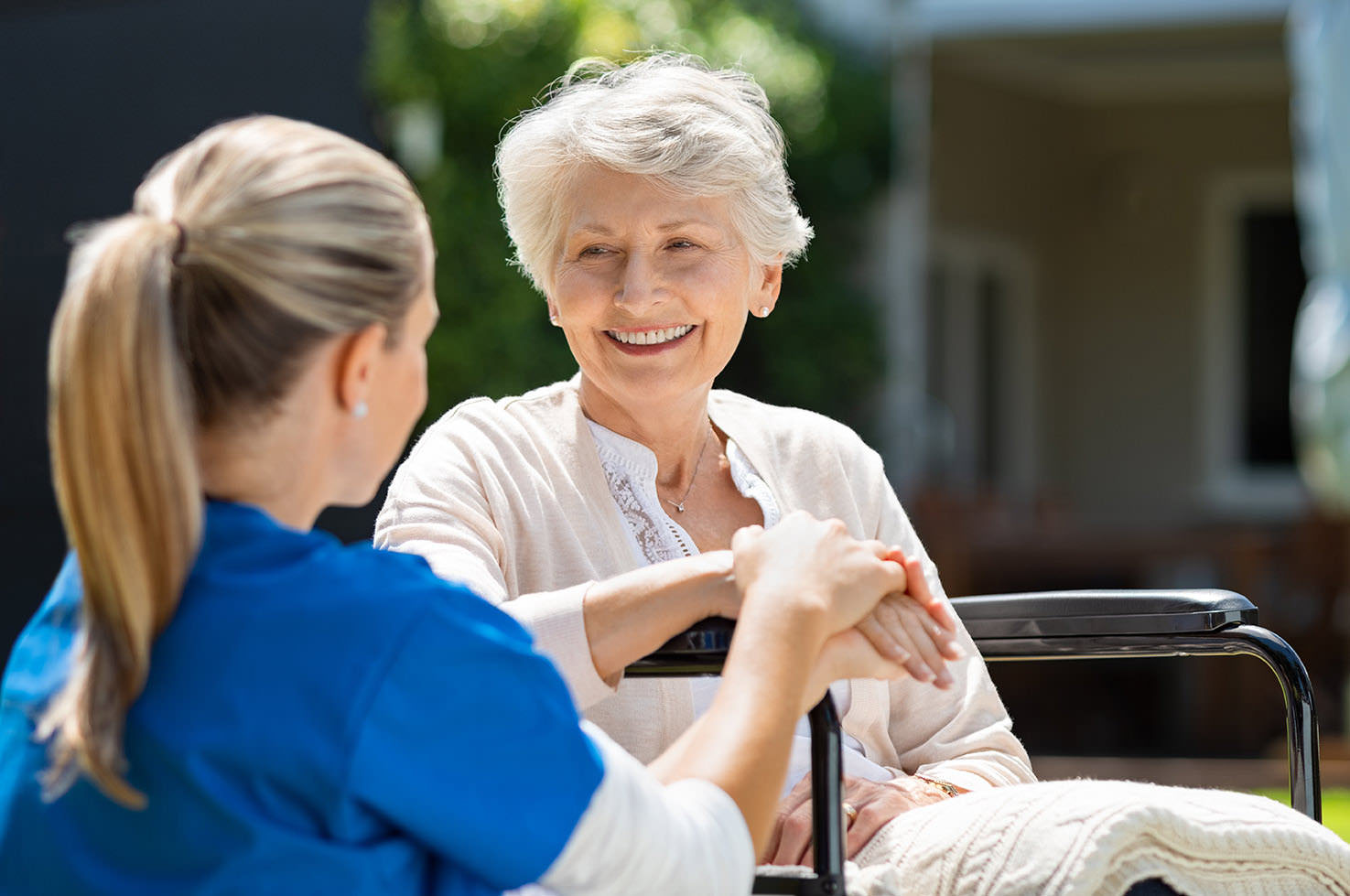 Top 5 Things To Consider When Choosing A Care Home