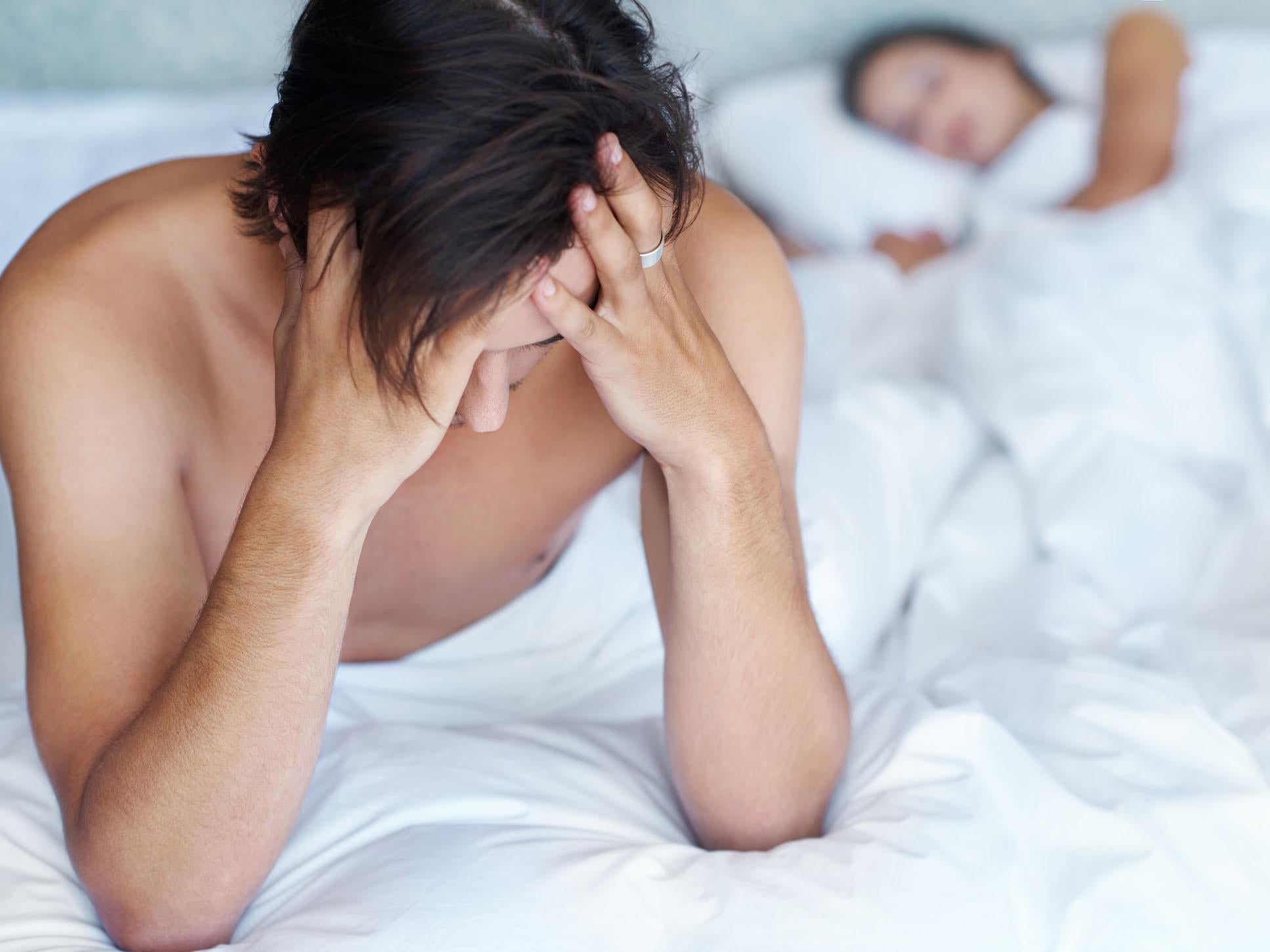 Are You Supporting A Partner With Erectile Dysfunction?