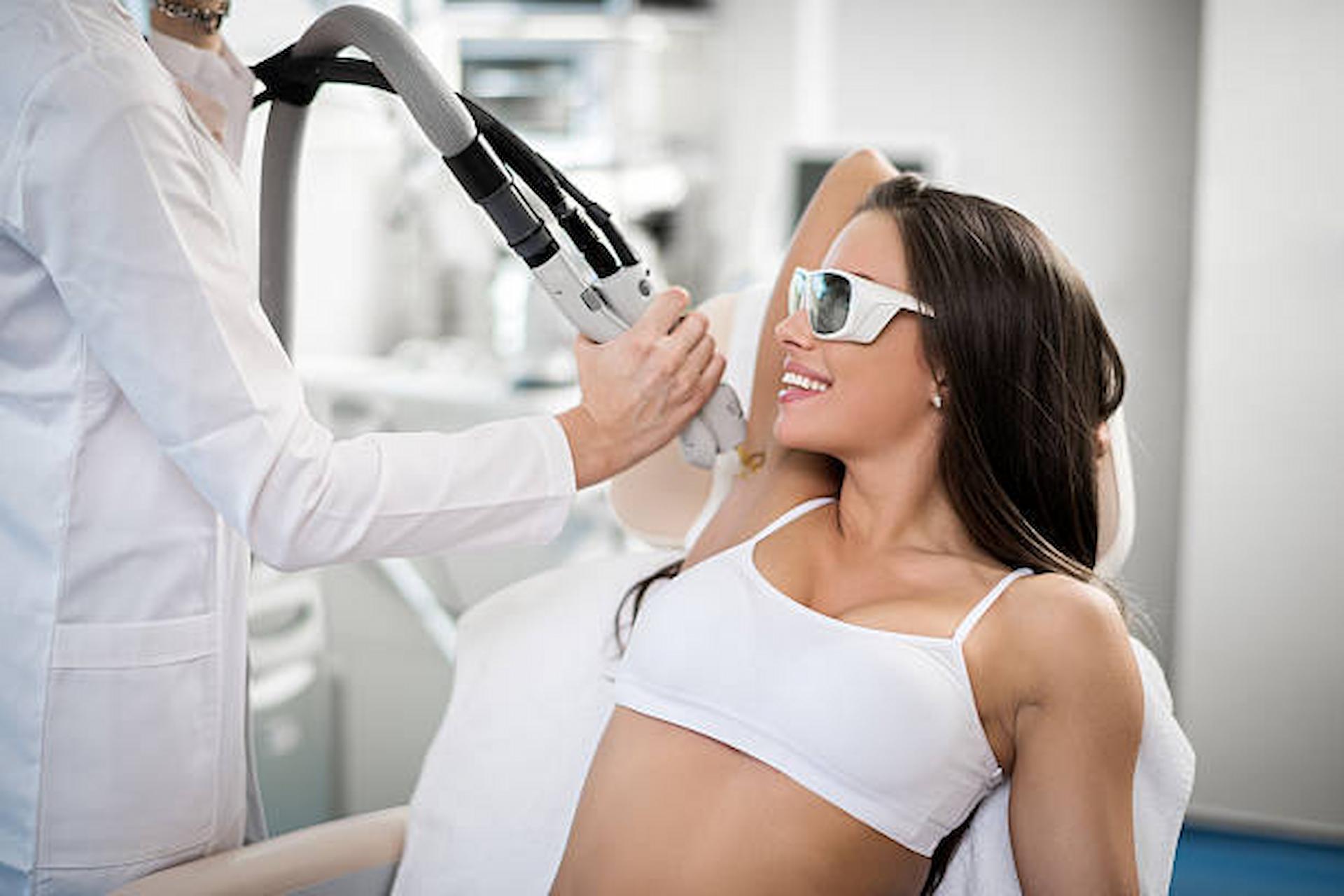 A Short Guide To Laser Hair Removal Treatments