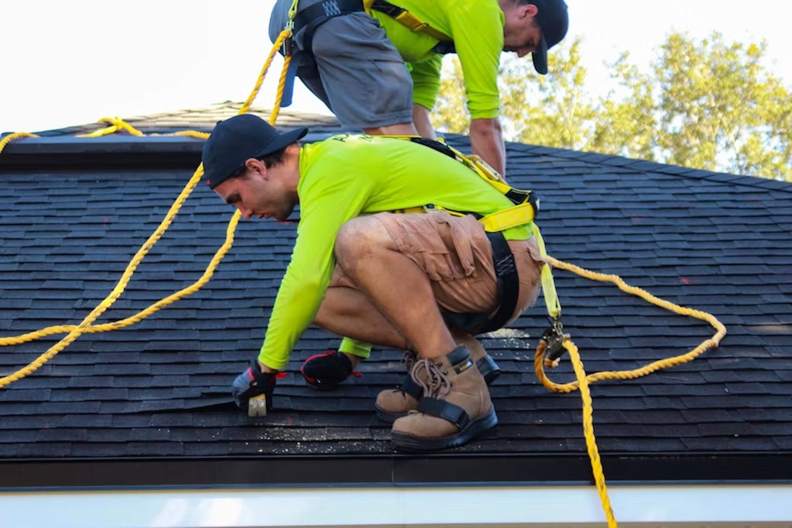 local roofing