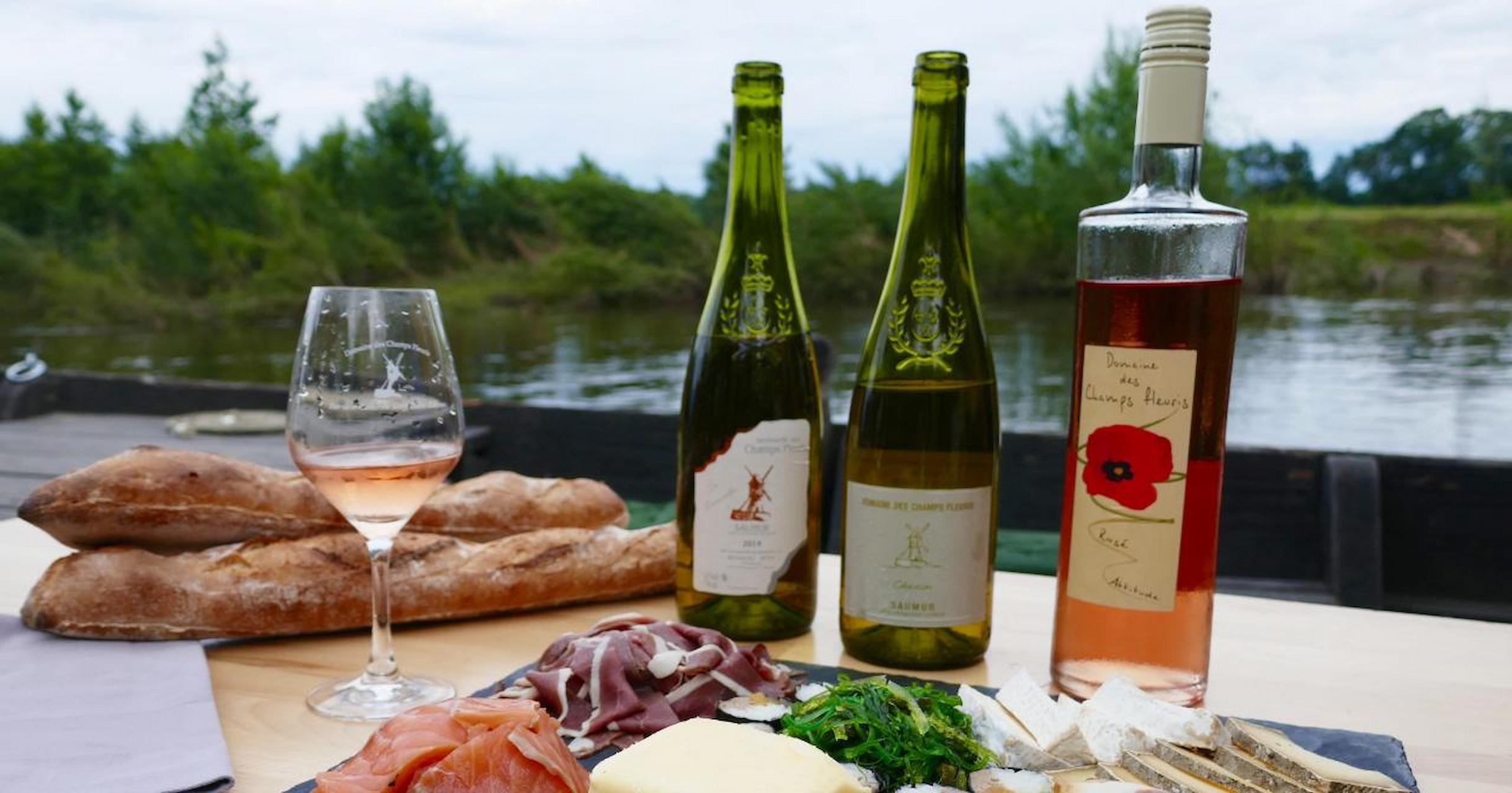 Everything About Wines Of The Loire Valley