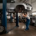 Garage Servicing