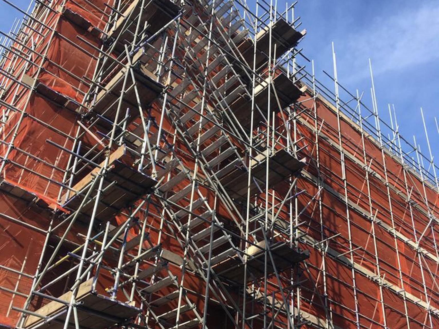 Things To Remember While Choosing The Best Scaffolding Company