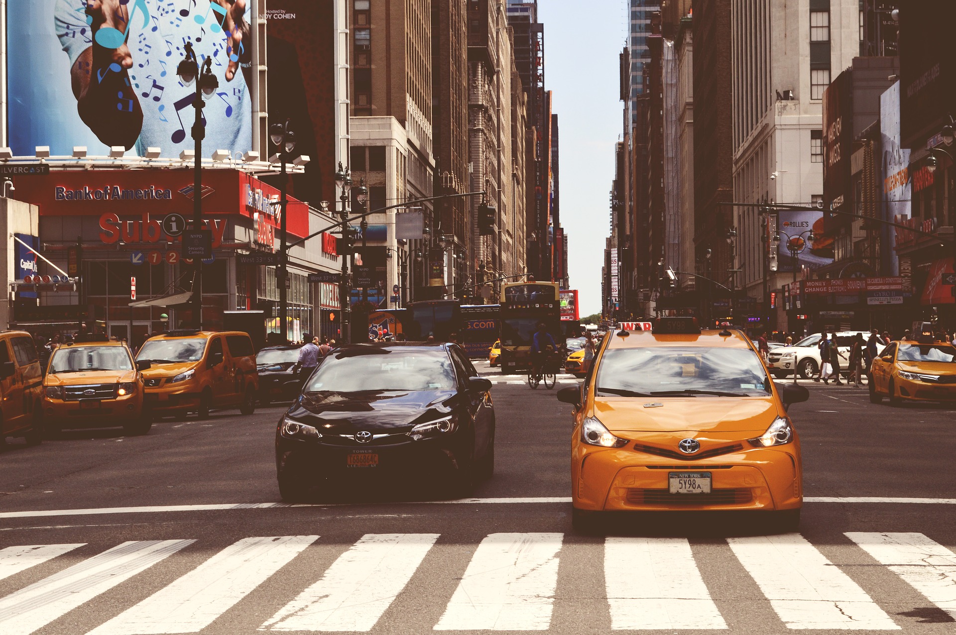 Our Guide To Everything You Will Need When Using A Taxi Service