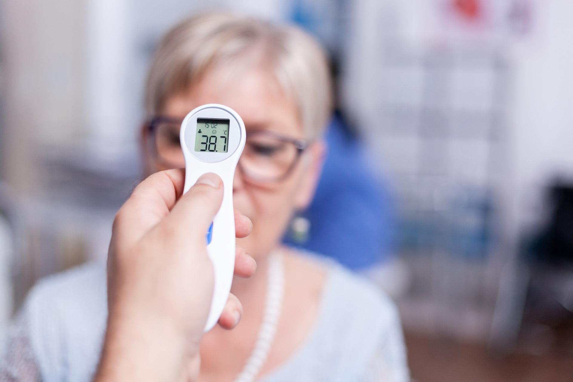 Important Things While Using Thermometers To Check Body Temperature