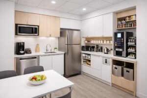 small kitchens