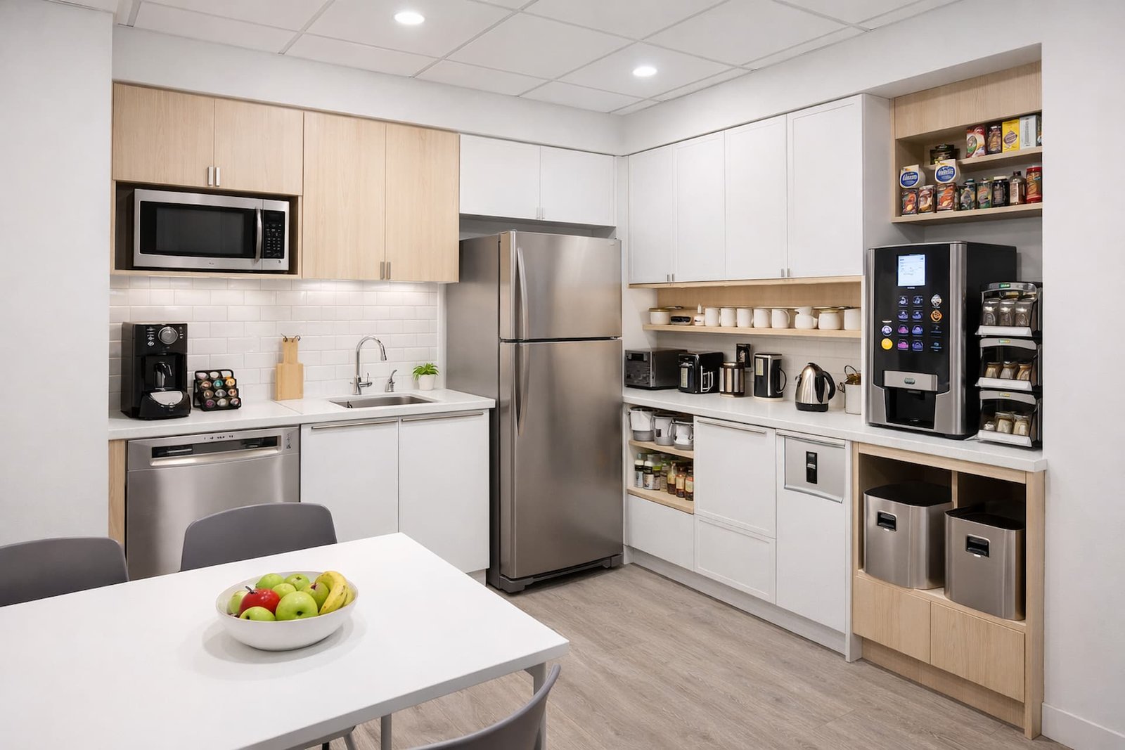 5 Key Reasons Your Business Needs an On-Site Kitchen.