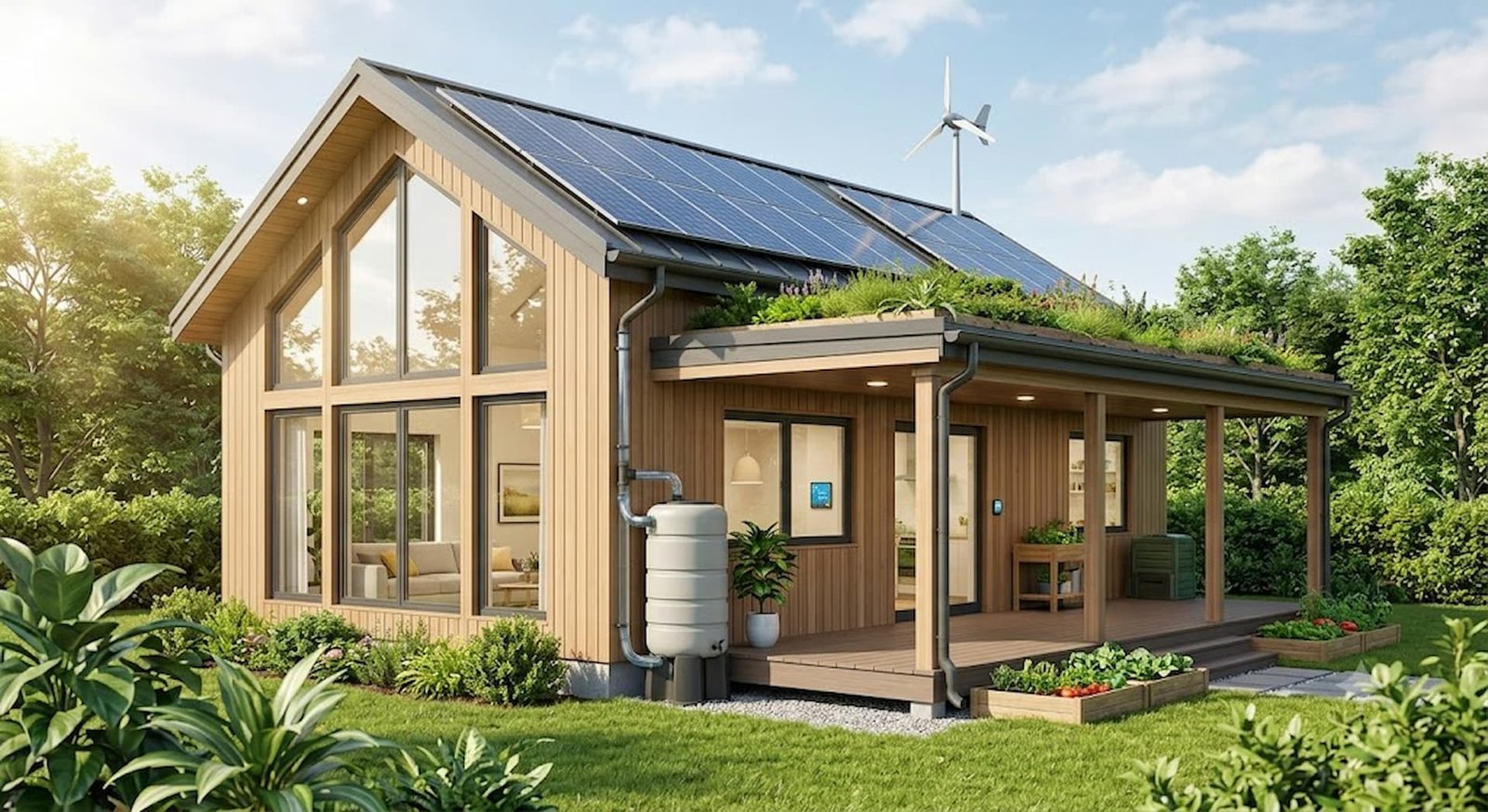 Eco-Friendly Home Improvement Ideas for Sustainable Living