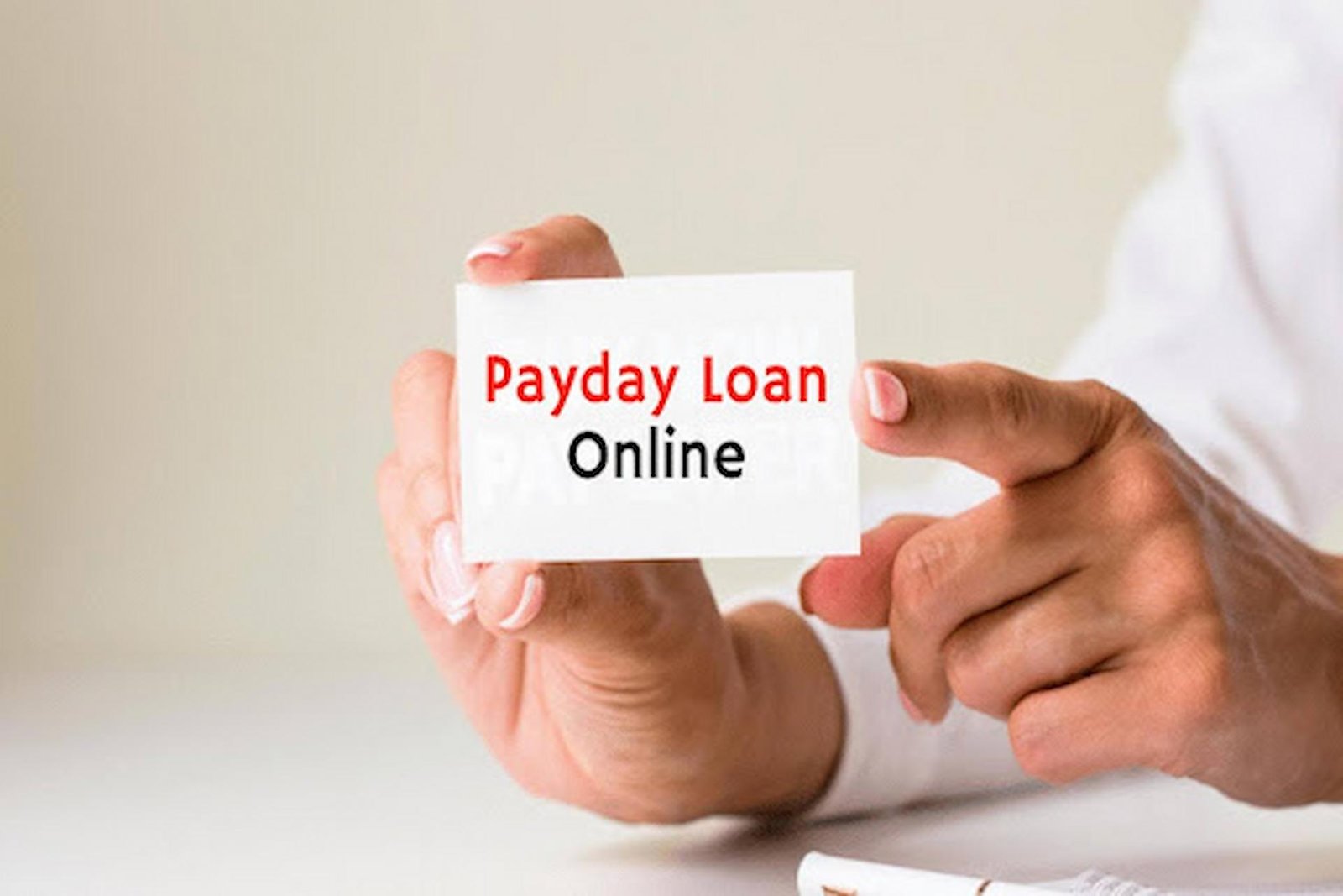 Looking Beyond Payday Loans: Smarter Ways to Borrow